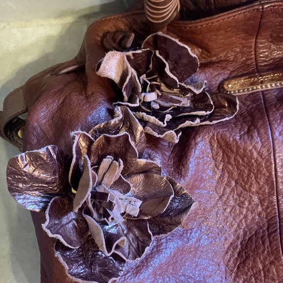 Cynthia Rowley Leather Bag - Picture 12 of 12